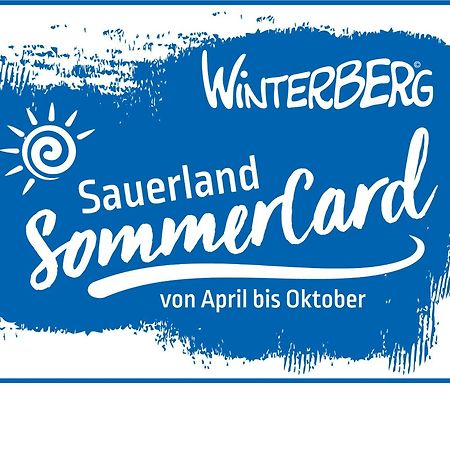 Astrid'S Pension Winterberg Exterior photo