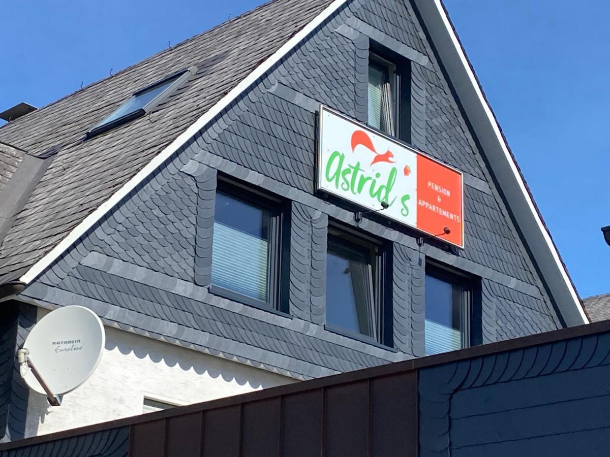 Astrid'S Pension Winterberg Exterior photo